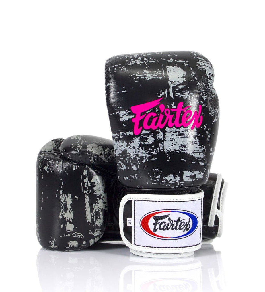 Fairtex Universal Gloves BGV1 Dark Cloud