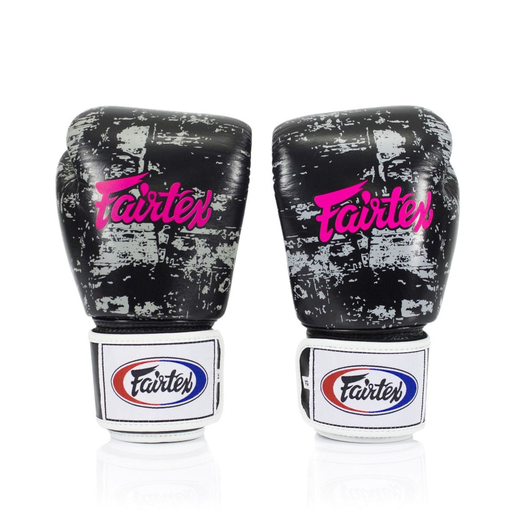 Fairtex Universal Gloves BGV1 Dark Cloud