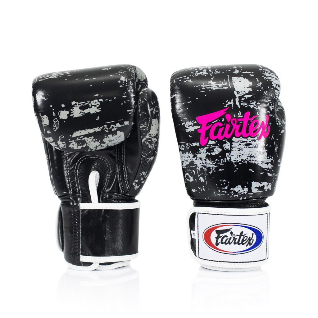 Fairtex Universal Gloves BGV1 Dark Cloud