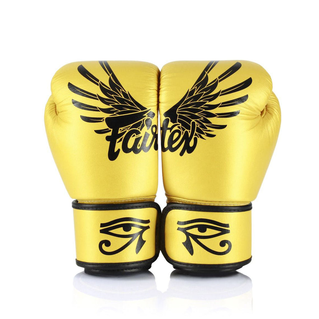 Fairtex Falcon BGV1 Muay Thai Boxing Glove, 16 oz