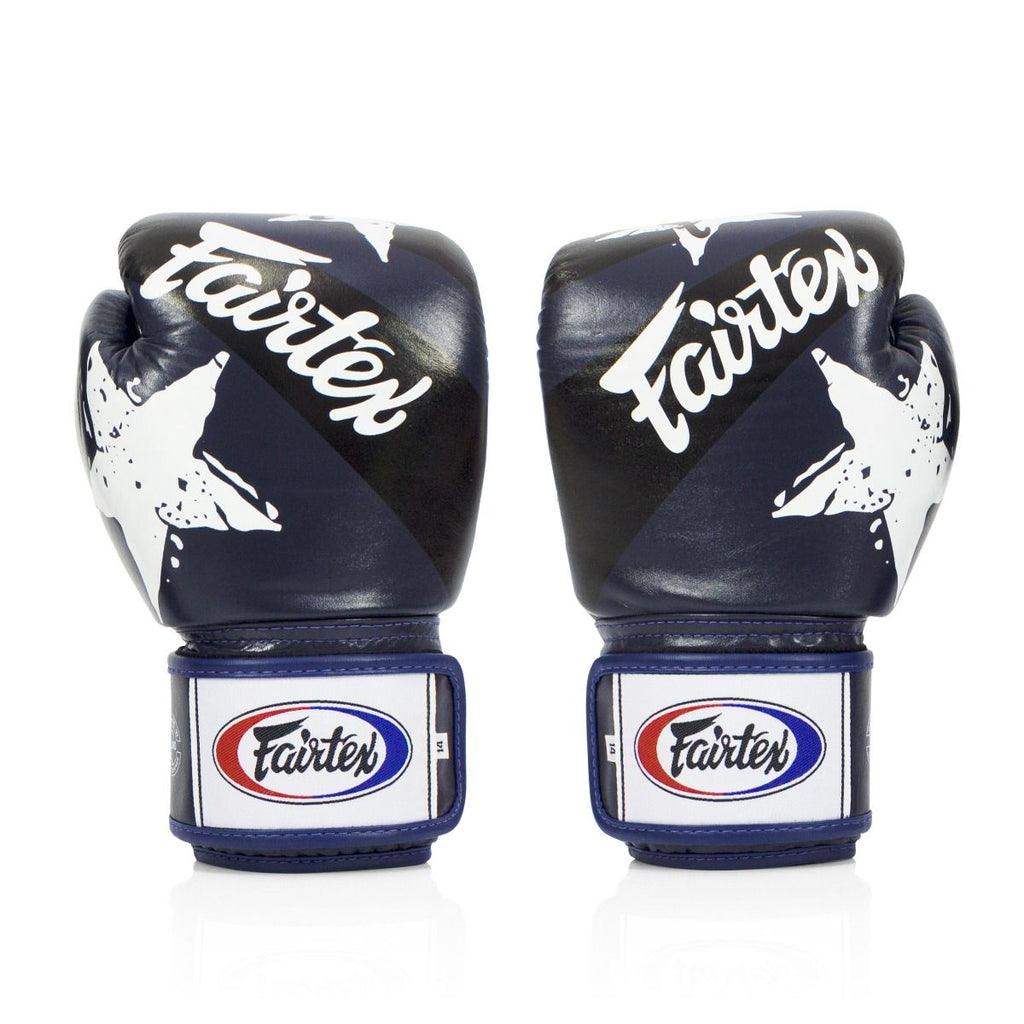 Fairtex Universal Gloves Nation Prints Edition BGV1