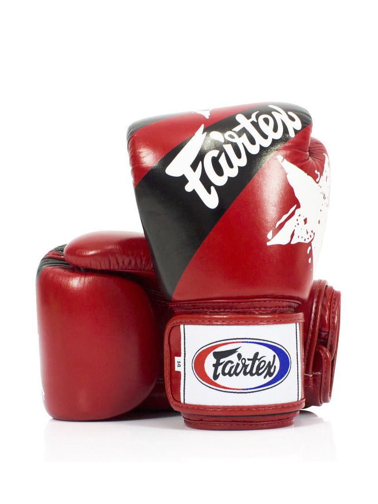 Fairtex Universal Gloves Nation Prints Edition BGV1