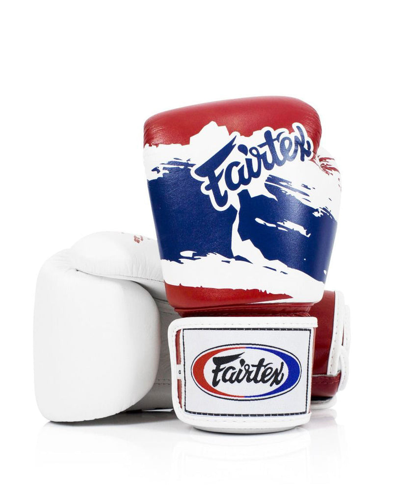 Fairtex Universal Gloves BGV1 Thai Pride