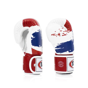 Fairtex Universal Gloves BGV1 Thai Pride