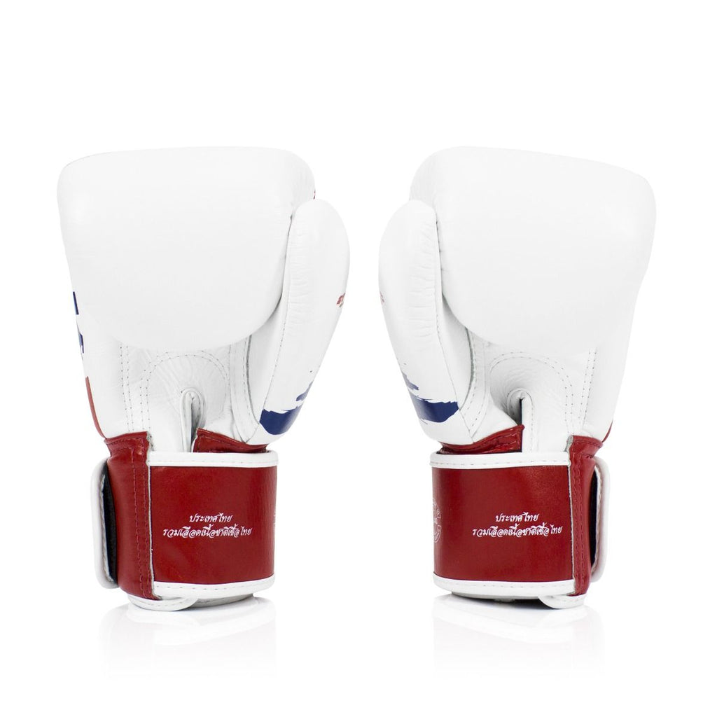 Fairtex Universal Gloves BGV1 Thai Pride