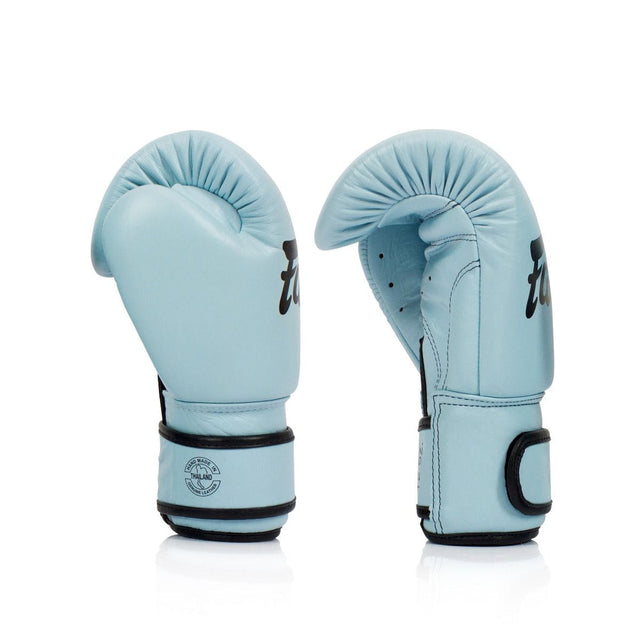 Fairtex BGV20 Genuine Leather boxing gloves view 2