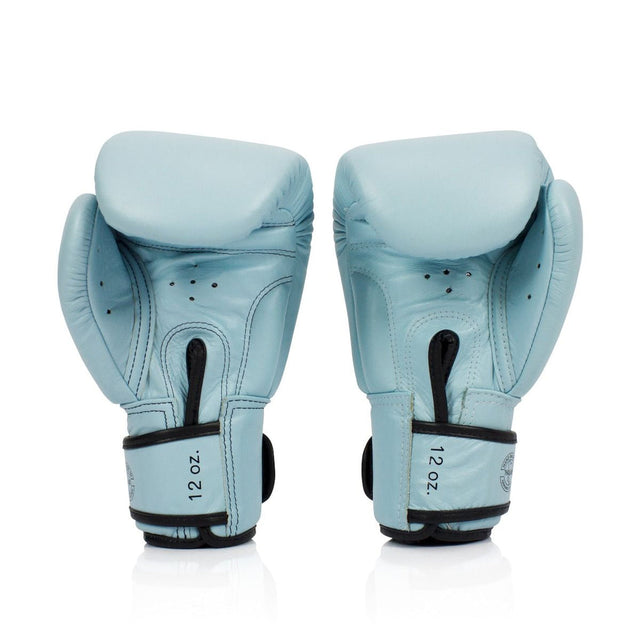 Fairtex BGV20 Genuine Leather boxing gloves view 1