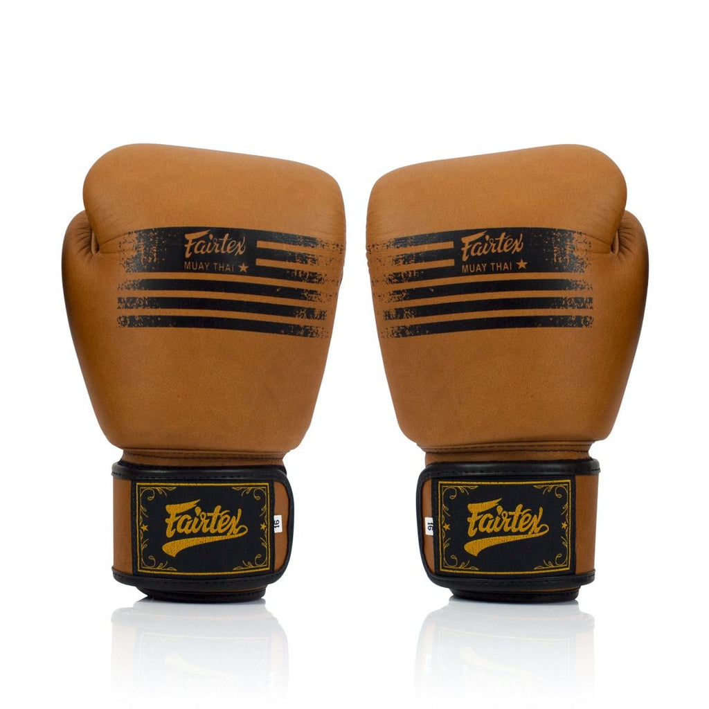 Fairtex Legacy Boxing Gloves BGV21