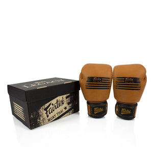 Fairtex Legacy Boxing Gloves BGV21