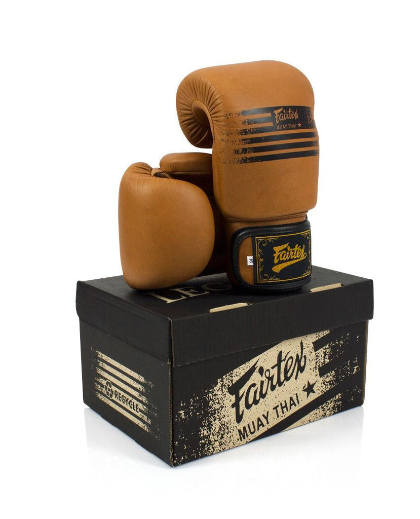 Fairtex Legacy Boxing Gloves BGV21