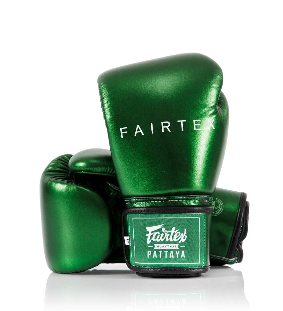 Fairtex Metallic Boxing Gloves BGV22
