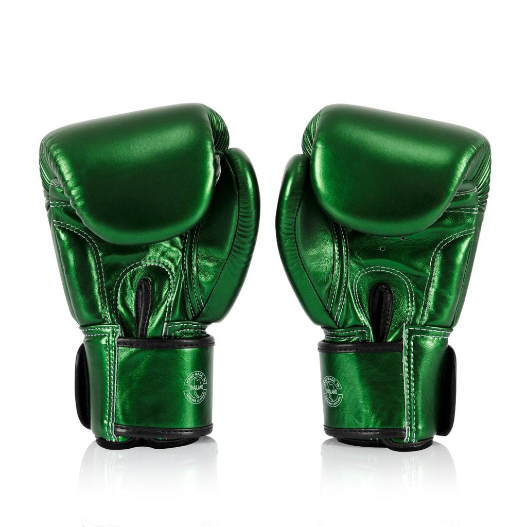 Fairtex Metallic Boxing Gloves BGV22