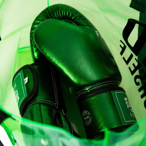 Fairtex Metallic Boxing Gloves BGV22