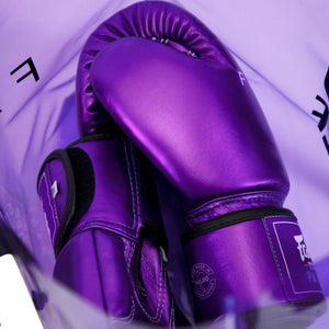 Fairtex Metallic Boxing Gloves BGV22