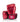 Gants de boxe "métallisés"