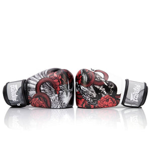 Fairtex Beauty of Survival Boxing Gloves BGV24 - Limited Edition