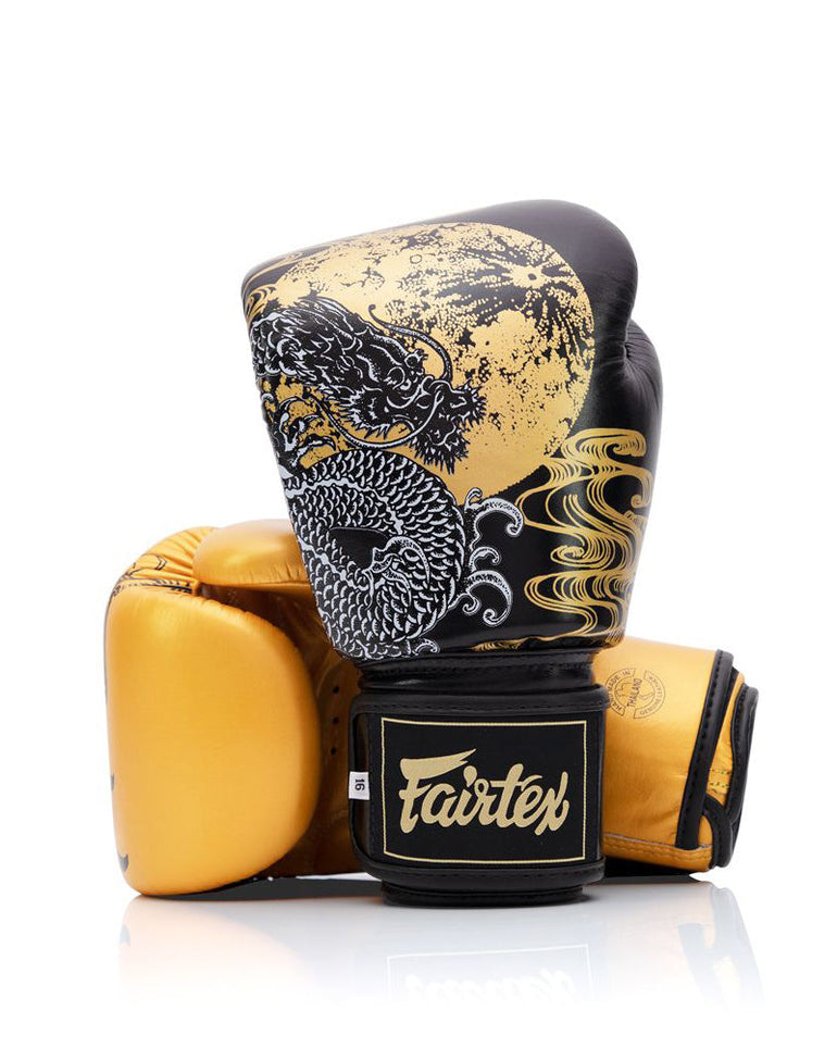 Fairtex Muay Thai Gloves - Fairtex Global