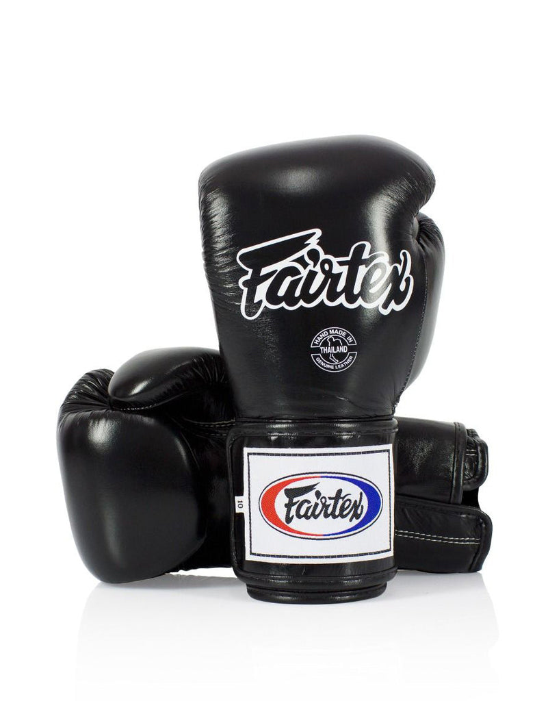 Fairtex Super Sparring Gloves BGV5 - Locked Thumb
