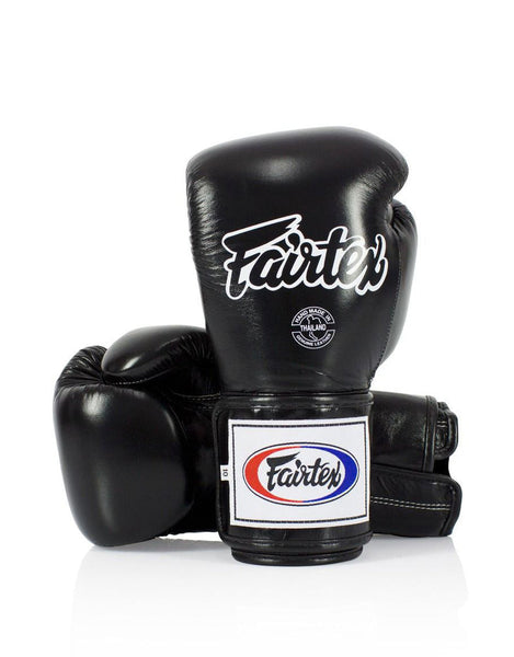 BGV5 Super Sparring Gloves - Locked Thumb - Fairtex Global