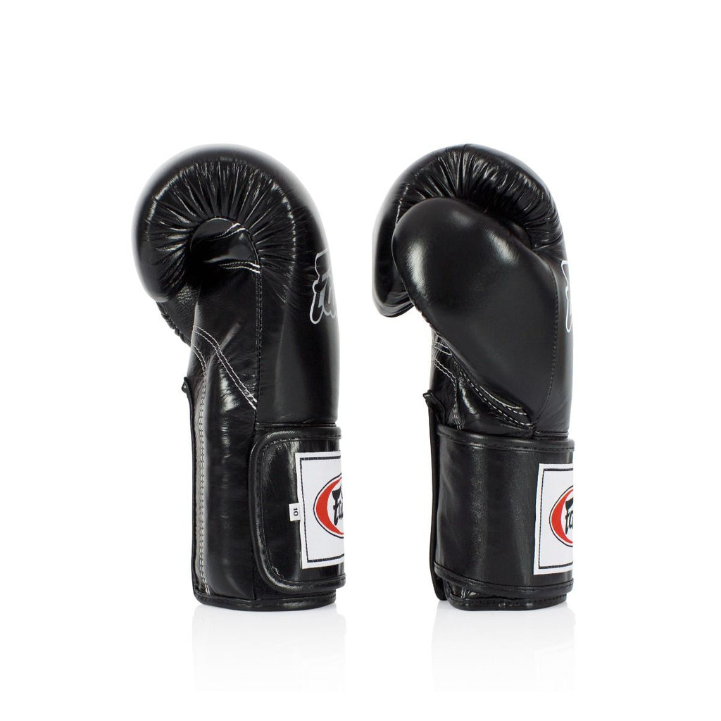 Fairtex Super Sparring Gloves BGV5 - Locked Thumb