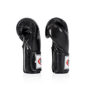 Fairtex Super Sparring Gloves BGV5 - Locked Thumb