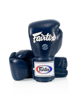 Fairtex Super Sparring Gloves BGV5 - Locked Thumb