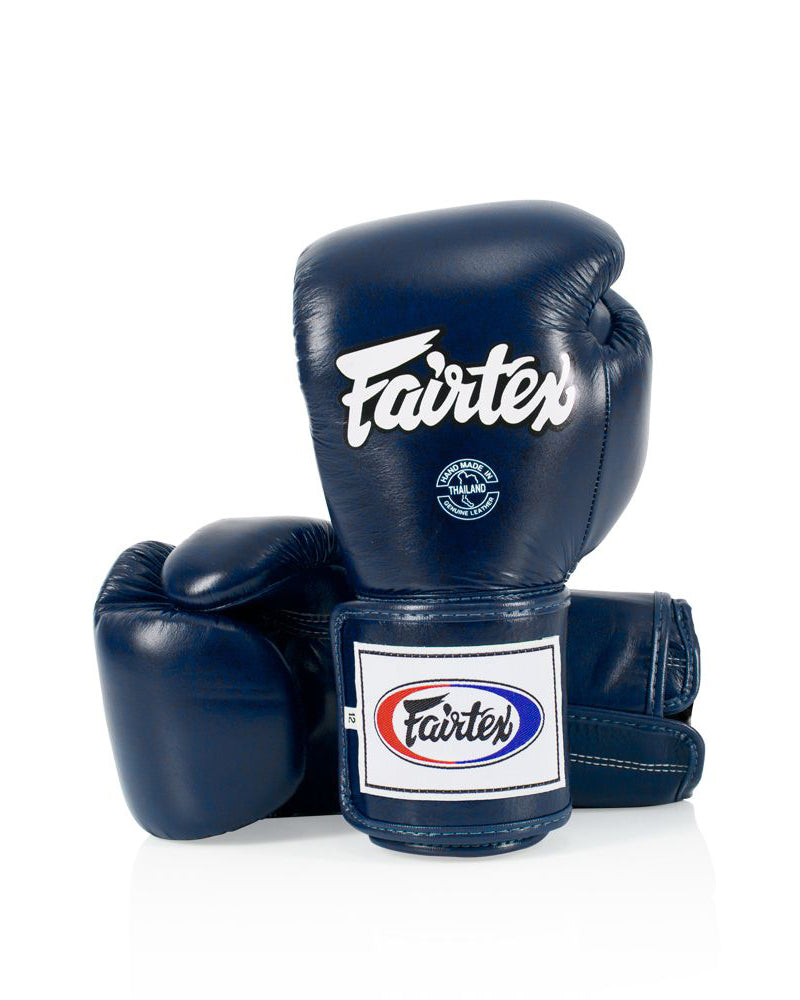 Fairtex Super Sparring Gloves BGV5 - Locked Thumb