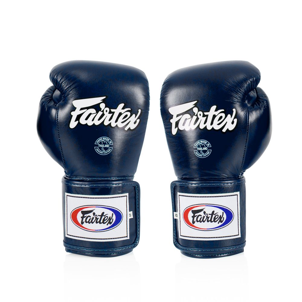 Fairtex Super Sparring Gloves BGV5 - Locked Thumb