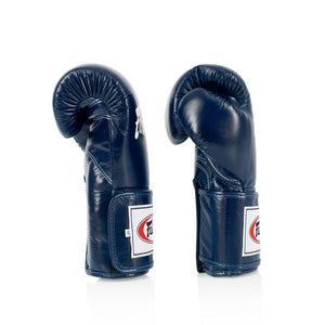 Fairtex Super Sparring Gloves BGV5 - Locked Thumb