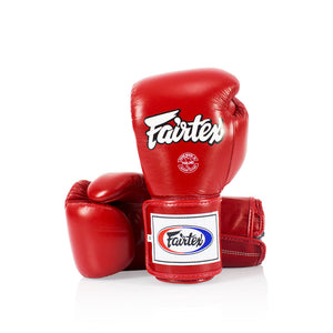 Fairtex Super Sparring Gloves BGV5 - Locked Thumb
