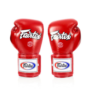 Fairtex Super Sparring Gloves BGV5 - Locked Thumb