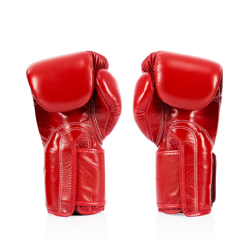 Fairtex Super Sparring Gloves BGV5 - Locked Thumb