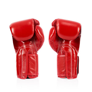 Fairtex Super Sparring Gloves BGV5 - Locked Thumb