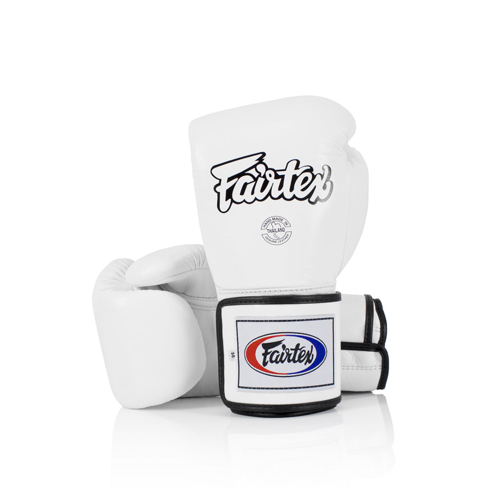 Fairtex Super Sparring Gloves BGV5 - Locked Thumb