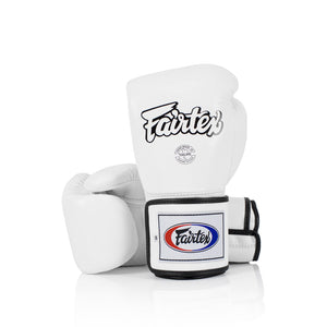 Fairtex Super Sparring Gloves BGV5 - Locked Thumb