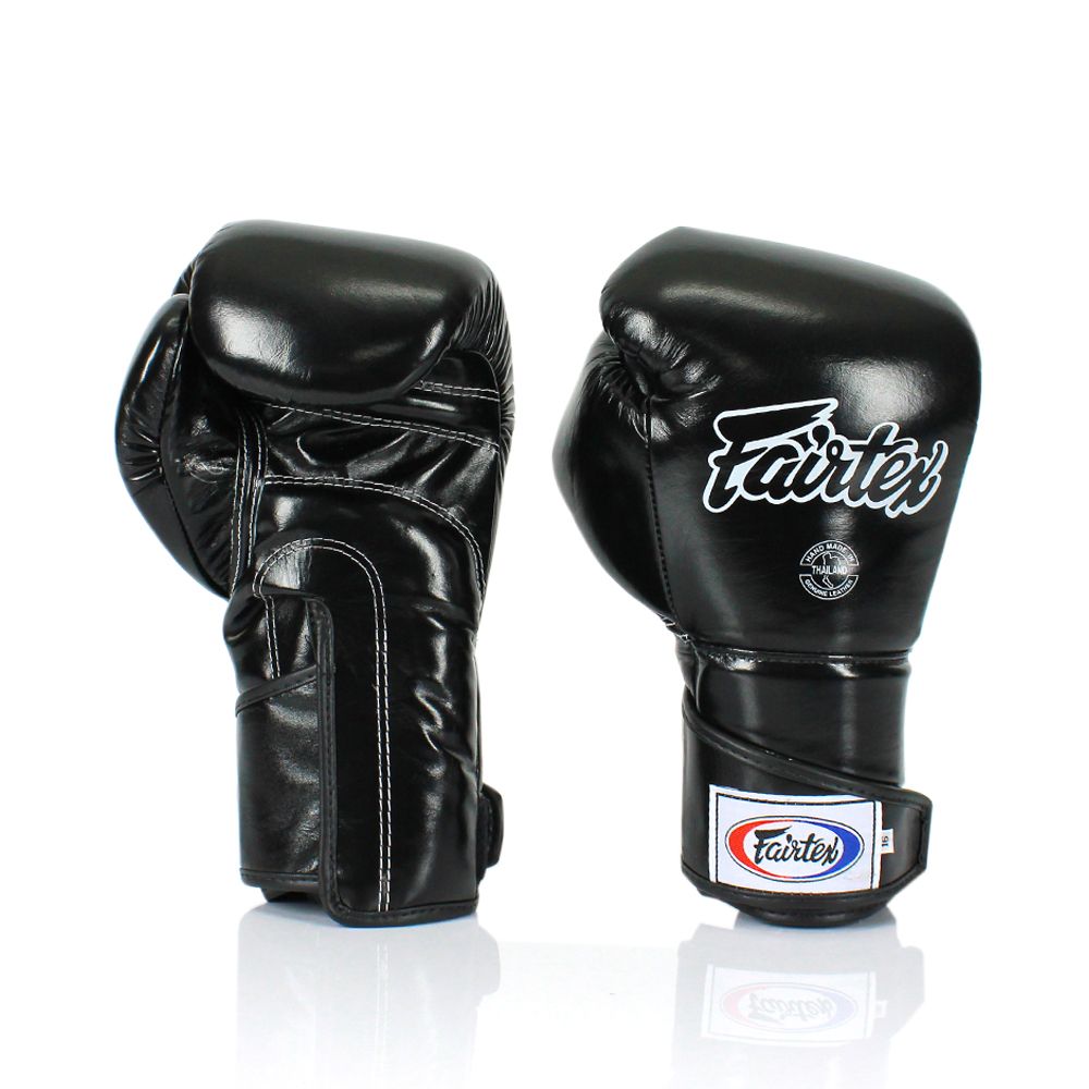 Fairtex Angular Sparring Gloves BGV6 - Locked Thumb