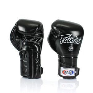 Fairtex Angular Sparring Gloves BGV6 - Locked Thumb