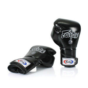 Fairtex Angular Sparring Gloves BGV6 - Locked Thumb
