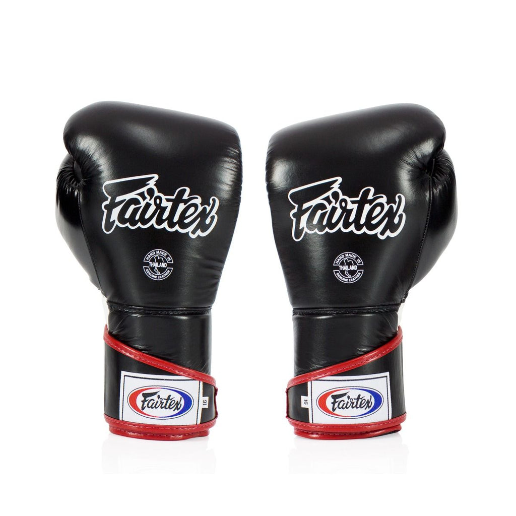 Fairtex Angular Sparring Gloves BGV6 - Locked Thumb