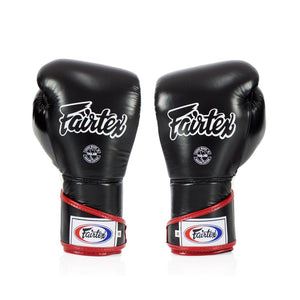 Fairtex Angular Sparring Gloves BGV6 - Locked Thumb