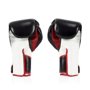 Fairtex Angular Sparring Gloves BGV6 - Locked Thumb
