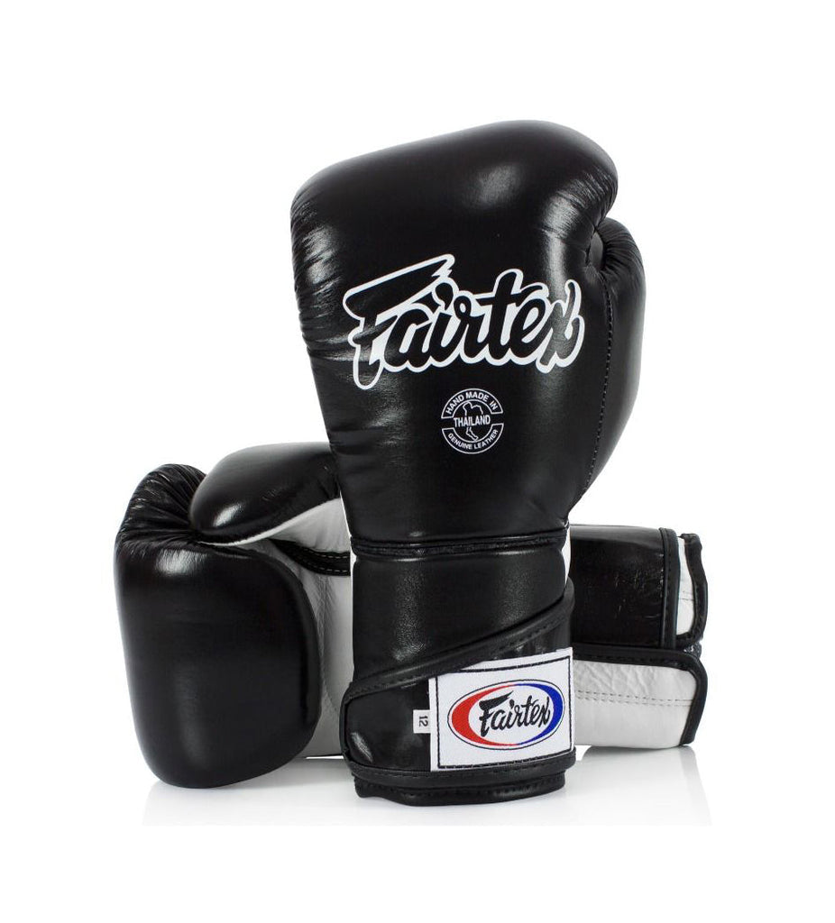 Fairtex Angular Sparring Gloves BGV6 - Locked Thumb