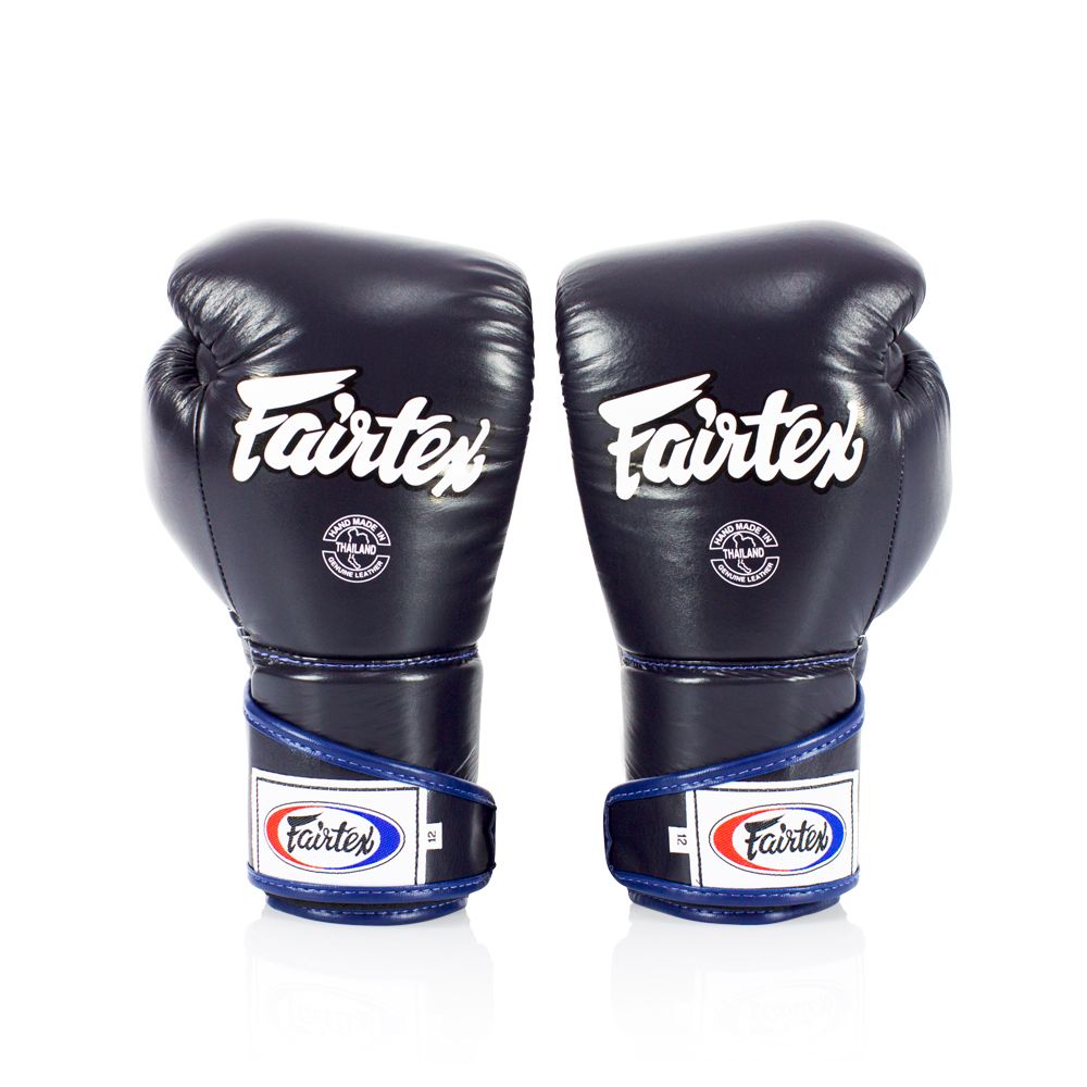 Fairtex Angular Sparring Gloves BGV6 - Locked Thumb