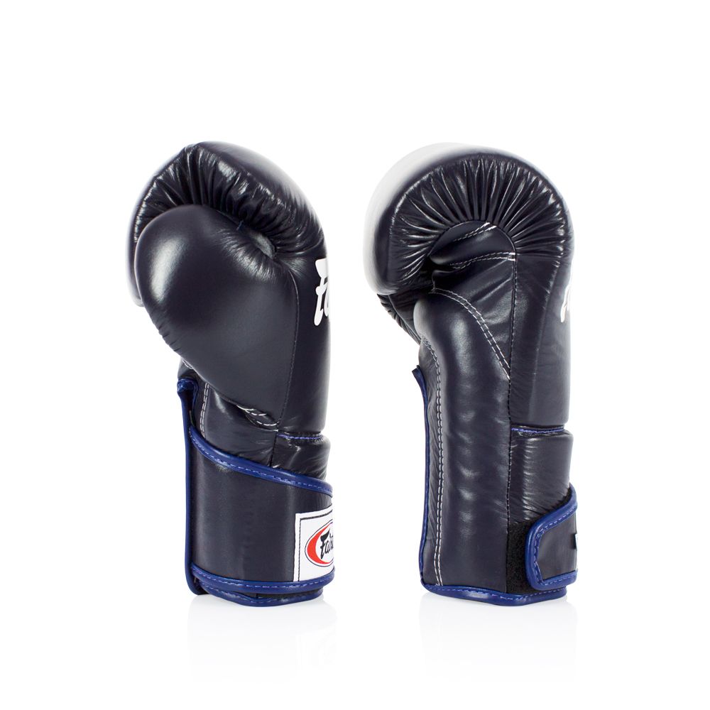 Fairtex Angular Sparring Gloves BGV6 - Locked Thumb