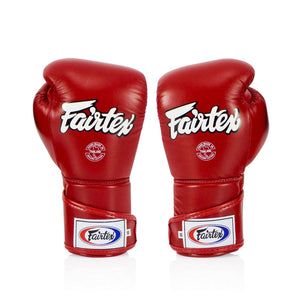 Fairtex Angular Sparring Gloves BGV6 - Locked Thumb