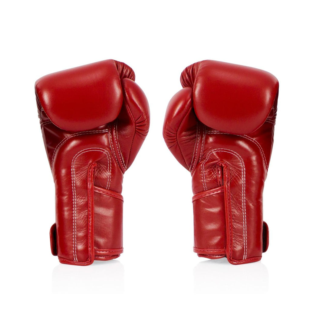 Fairtex Angular Sparring Gloves BGV6 - Locked Thumb