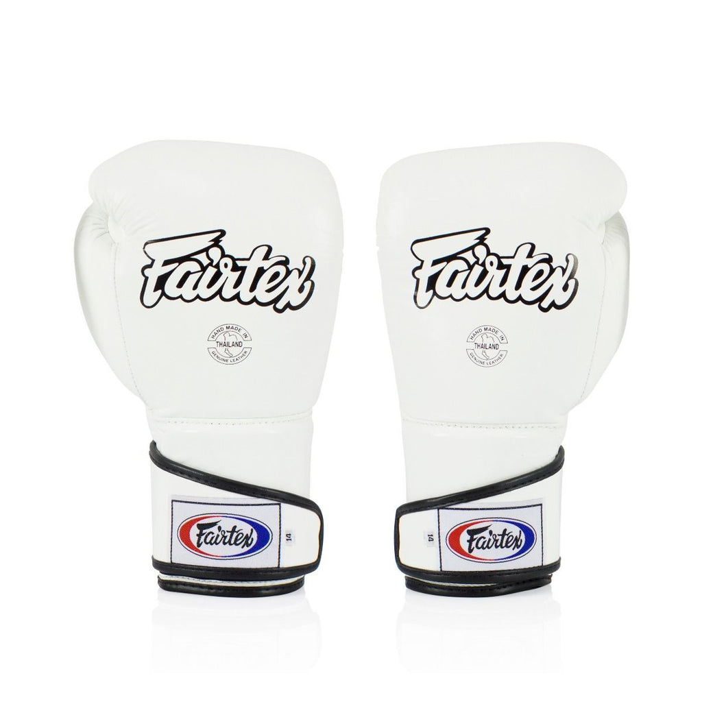 Fairtex Angular Sparring Gloves BGV6 - Locked Thumb