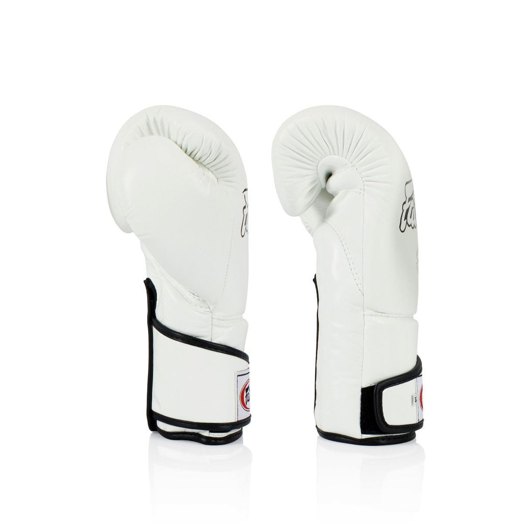 Fairtex Angular Sparring Gloves BGV6 - Locked Thumb