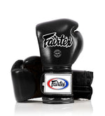 Fairtex Heavy Hitter's Mexican Style Boxing Gloves BGV9