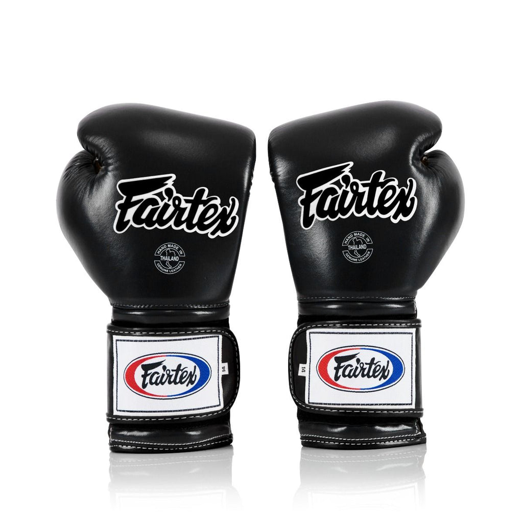 Fairtex Heavy Hitter's Mexican Style Boxing Gloves BGV9